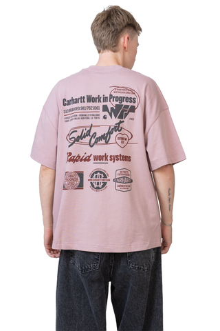 Koszulka Carhartt WIP Networks