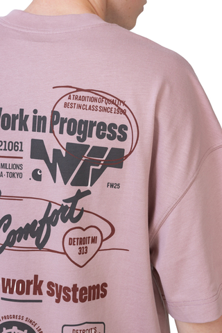 Koszulka Carhartt WIP Networks