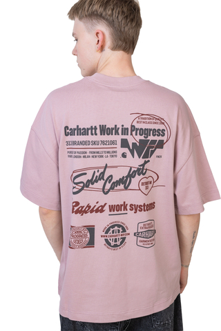 Koszulka Carhartt WIP Networks