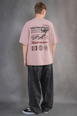 Koszulka Carhartt WIP Networks