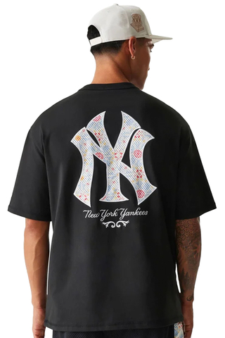 Tričko New Era New York Yankees MLB Infill Oversized