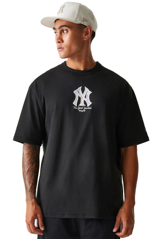Koszulka New Era New York Yankees MLB Infill Oversized