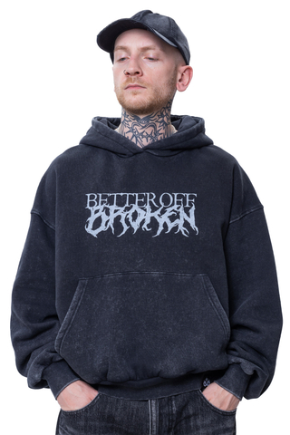Better off Broken Origin Hoodie