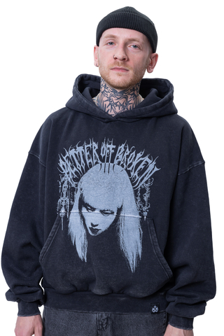 Better off Broken Sigil Hoodie