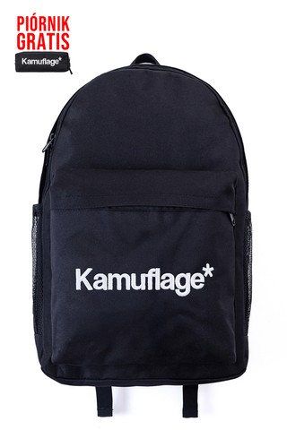 Plecak Kamuflage Classic Logo 20L