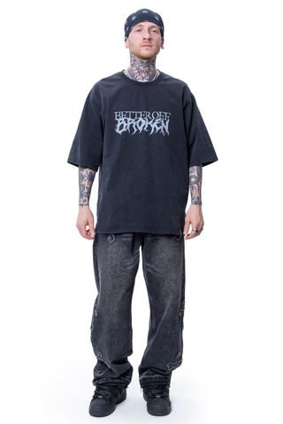Koszulka Better off Broken Origin