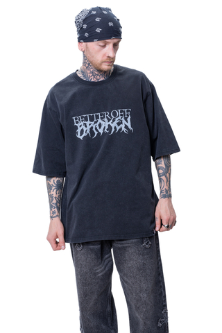 Better off Broken Origin T-shirt