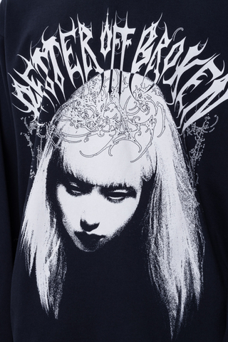 Longsleeve Better off Broken Sigil