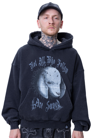 Bluza Z Kapturem Better off Broken Follower