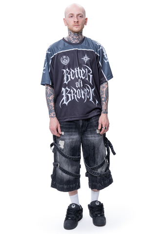 Tričko Better off Broken Offside Jersey