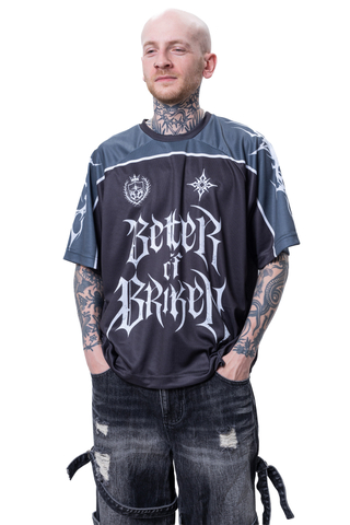 Tričko Better off Broken Offside Jersey