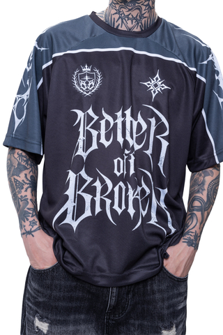 Tričko Better off Broken Offside Jersey