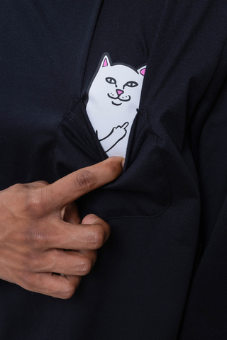 Ripndip Lord Nermal Pocket Longsleeve 