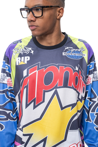 Ripndip Allstar Jersey Longsleeve 
