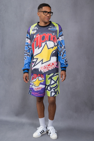 Ripndip Allstar Jersey Longsleeve 