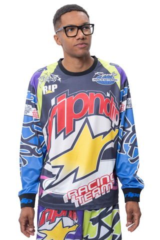 Longsleeve Ripndip Allstar Jersey