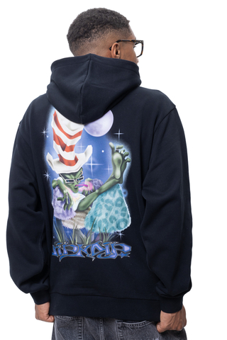 Mikina S Kapucí Ripndip Big Poe