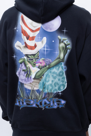 Ripndip Big Poe Hoodie