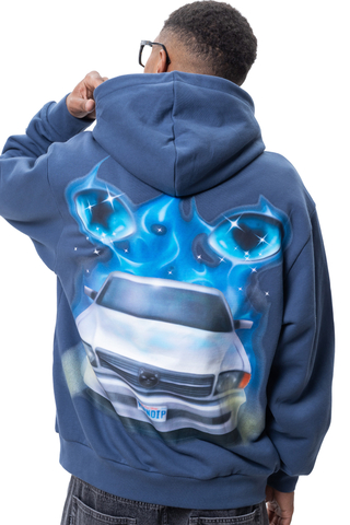 Mikina S Kapucí Ripndip Ride Or Die