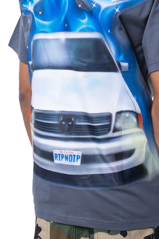 Koszulka Ripndip Ride Or Die