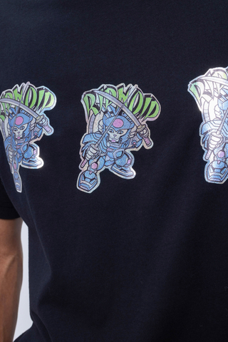 Ripndip Robo Samurai T-shirt