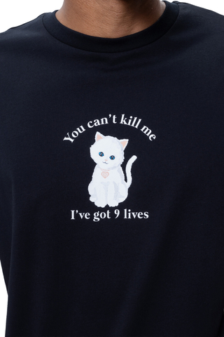 Ripndip 9 Lives T-shirt
