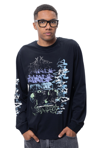 Longsleeve Ripndip World Wide Madness