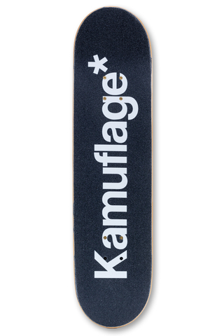 Kamuflage Snack Skateboard