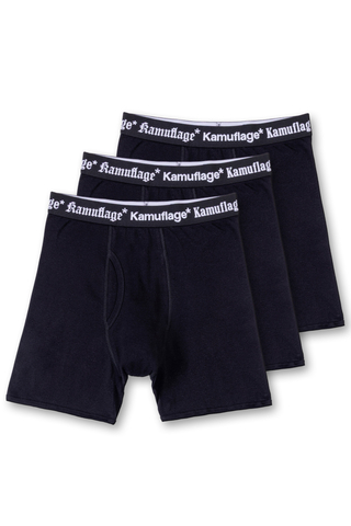 Boxerky Kamuflage 3 Pak
