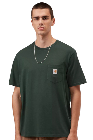 Tričko Carhartt WIP Pocket