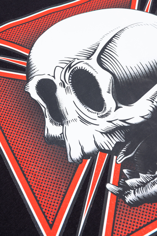Koszulka Kamuflage Skull