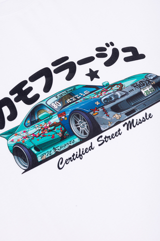 Kamuflage Streeto T-shirt