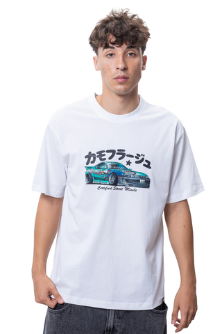 Kamuflage Streeto T-shirt