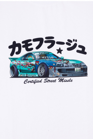 Kamuflage Streeto T-shirt