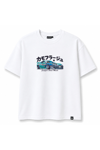 Kamuflage Streeto T-shirt