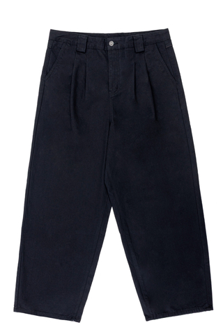 Kalhoty Mercur Pleated