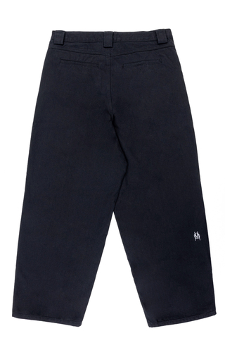Kalhoty Mercur Pleated