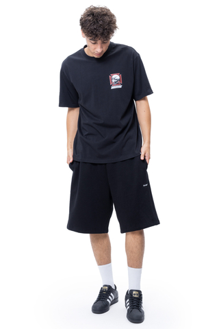 Szorty Kamuflage Baggy Shorts 