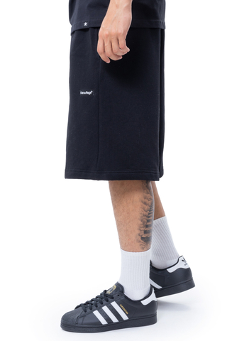 Szorty Kamuflage Baggy Shorts 