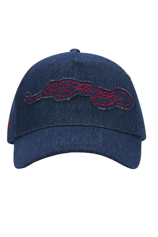 Kšiltovka Ed Hardy Diamante Applique