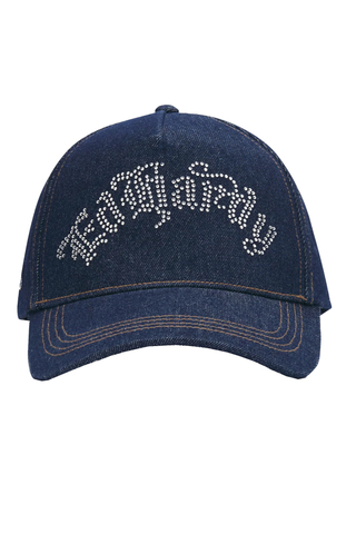Kšiltovka Ed Hardy Diamante Gothic