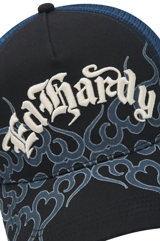 Kšiltovka Ed Hardy Flaming
