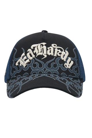 Kšiltovka Ed Hardy Flaming