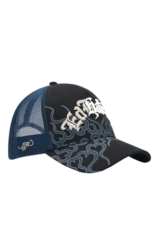 Kšiltovka Ed Hardy Flaming