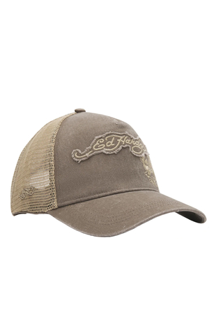 Kšiltovka Ed Hardy Raw Edge Applique
