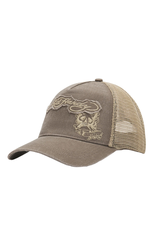 Kšiltovka Ed Hardy Raw Edge Applique