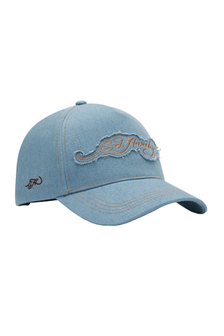 Kšiltovka Ed Hardy Contrast Stitch