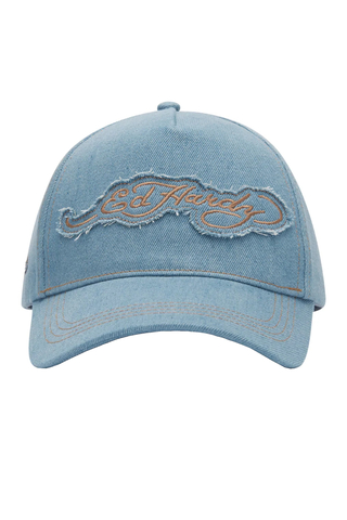 Kšiltovka Ed Hardy Contrast Stitch