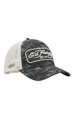 Kšiltovka Ed Hardy 1971 Camo