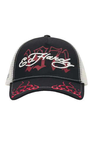 Kšiltovka Ed Hardy 1971